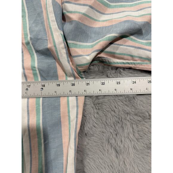 Gitman Bros Shirt Mens Small Button Down Made in USA Vintage Stripe For J Crew - Picture 7 of 8